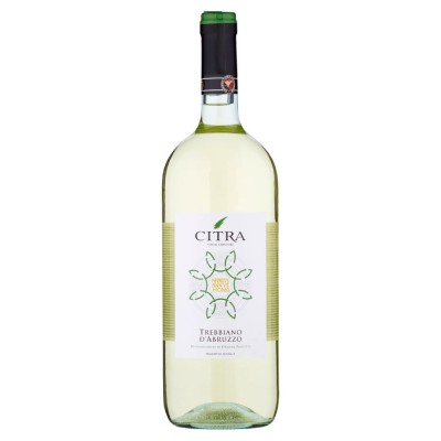 Vino Bianco Trebbiano D'abruzzo Citra - 1500 ml