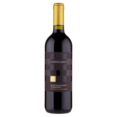 Vino rosso Freschello - 750 ml