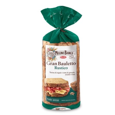 Pane Hot Dog Sesamo Roberto - 250 g