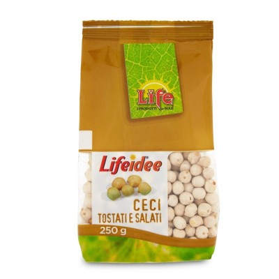 Ceci Tostati e Salati Life - 250 g