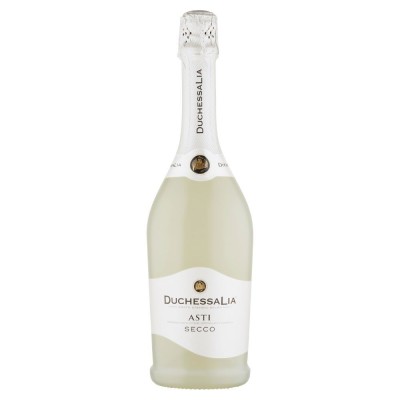 Vino Bianco Spumante Secco D'Asti DOCG Duchessa Lia - 750 ml