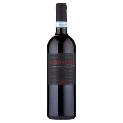 Vino Rosso Dolcetto d'Alba 7 Cascine - 750 ml