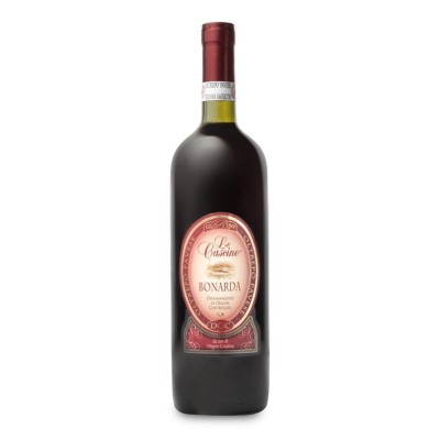 Vino Rosso Bonarda Oltrepò Pavese Le Cascine - 750 ml