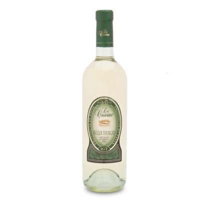 Vino Bianco Muller Thurgau IGT Le Cascine - 750 ml