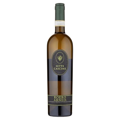 Vino Bianco Roero Arneis 7 Cascine - 750 ml