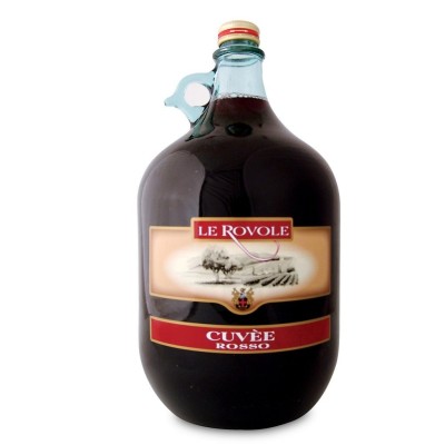 Vino Rosso Corvo - 750 ml