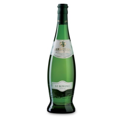 Vino Bianco Verdicchio dei Castelli di Jesi DOC Le Rovole - 750 ml