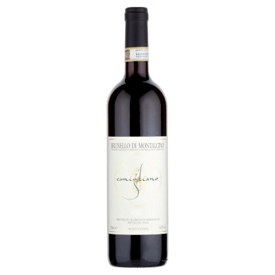 Vino Rosso Brunello di Montalcino DOCG Camigliano - 750 ml