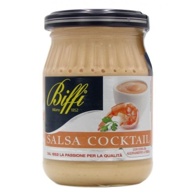 Salsa Cocktail Biffi - confezione da  180 g