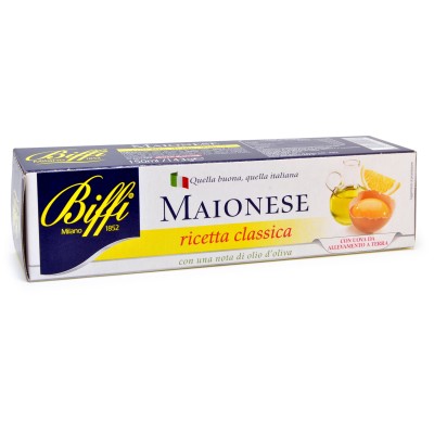 Maionese Classica Tubetto Biffi - 150 g