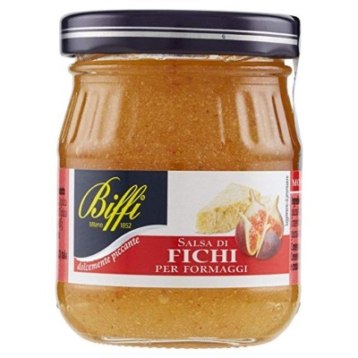 Salsa di Fichi per Formaggi Biffi - confezione da  100 g