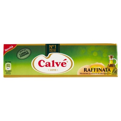 Maionese Raffinata Calvè - 150 g