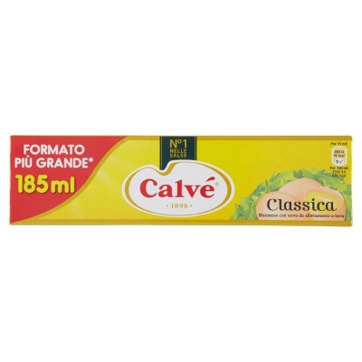 Maionese Classica Calvè - 185 g