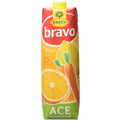 Succo Ace  Bravo Rauch - 1000 ml