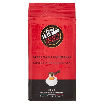 Caffè  Lavazza  Crema e Gusto Classico - confezione 4 da  250 g