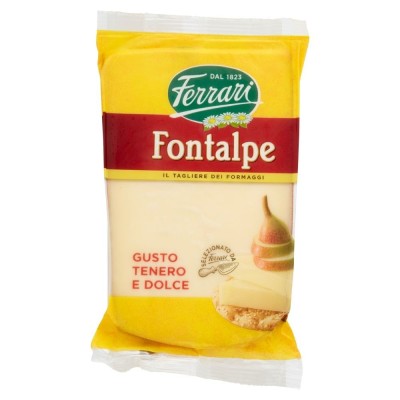 Formaggio Fontalpe Ferrari - 200 g