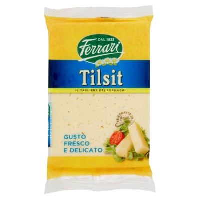 Formaggio Parmigiano Reggiano Grattugiato Ferrari - 100 g