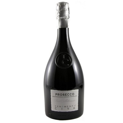 Vino Spumante Prosecco DOC Brut  Civa - 750 ml