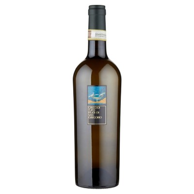 Vino Bianco Greco di Tufo DOCG Feudi di San Gregorio - 750 ml