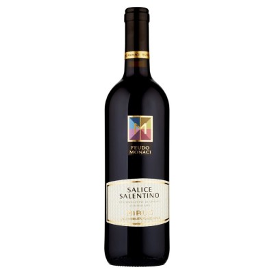 Vino Rosso Salice Salentino DOC  Feudo Monaci - 750 ml