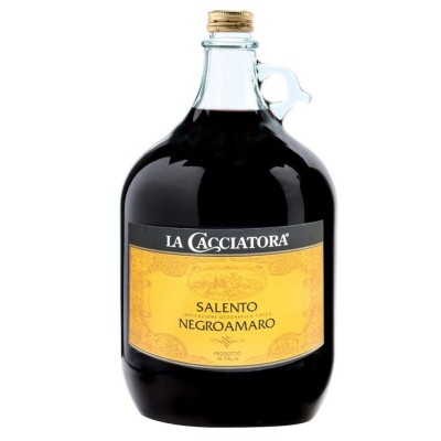 Vino Rosso Corvo - 750 ml