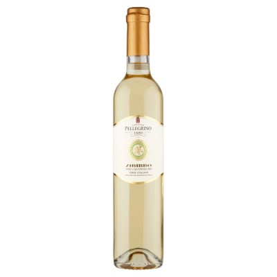 Vino Zibibbo Liquoroso BIO Cantine Pellegrino - 500 ml