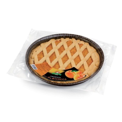 Crostata Albicocca Gecchele - 350 g