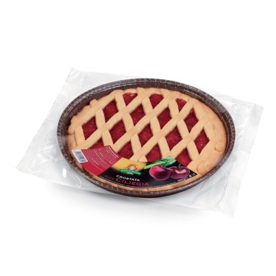 Crostata Ciliegia Gecchele - 350 g