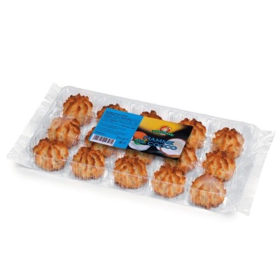 Fiamme al Cocco Gecchele - 175 g
