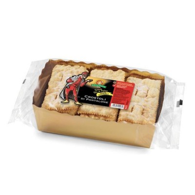 Croissant  Albicocca Bauli - 300 g