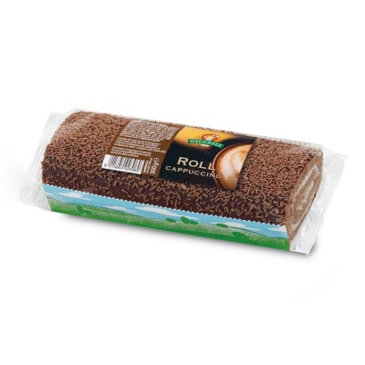Roll al Cappuccino Gecchele - 300 g