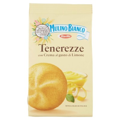 Tenerezze al Limone Mulino Bianco - 200 g