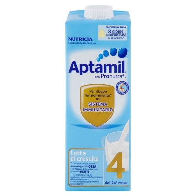 Latte Aptamil 4 - 1000 ml