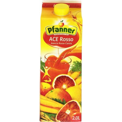 Succo Ace  Rosso  Pfanner - 2000 ml