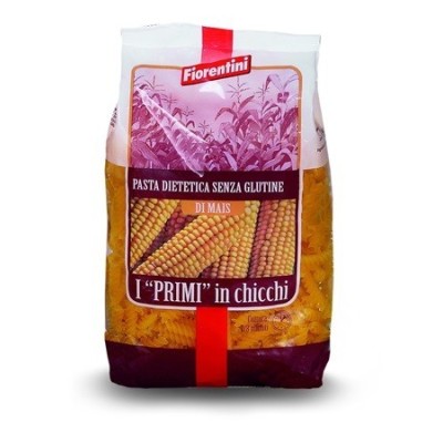 Pasta Fusilli di Mais Senza Glutine Fiorentini - 500 g
