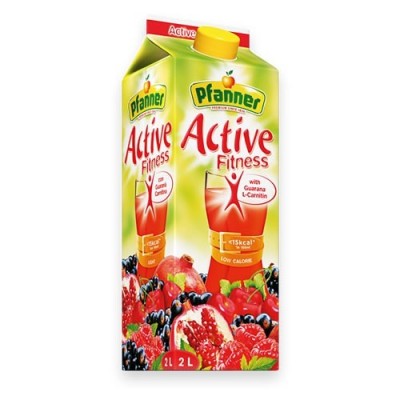 Succo Active Fitness  Pfanner - 2000 ml
