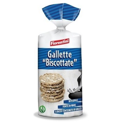 Gallette Biscottate Fiorentini - 120 
