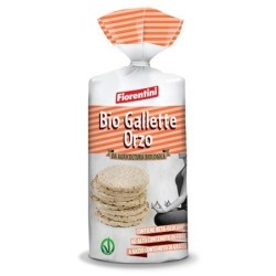 Gallette di Orzo BIO Fiorentini - 100 g 