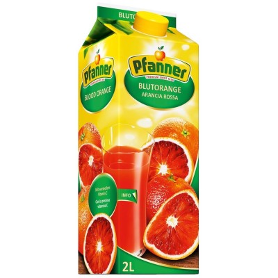 Succo Arancia  Rossa  Pfanner - 2000 ml