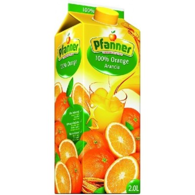 Succo Arancia  Pfanner - 2000 ml