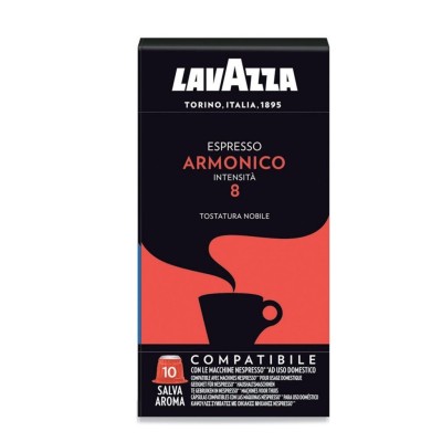 Caffè  Lavazza  Espresso Delizioso a modo mio - 16 Capsule