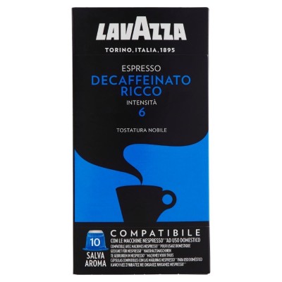 Caffè  Lavazza  Espresso Delizioso a modo mio - 16 Capsule