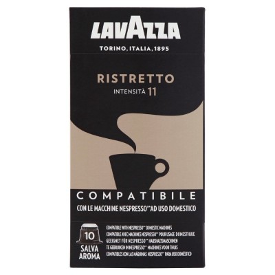 Caffè  Lavazza  Espresso Delizioso a modo mio - 16 Capsule