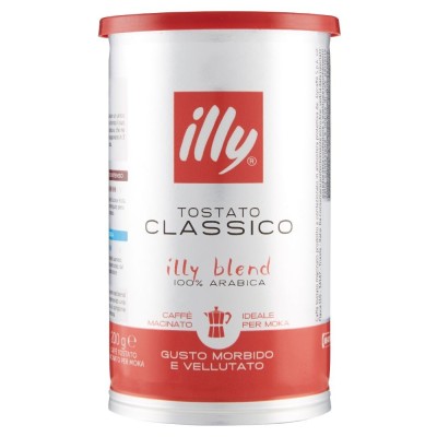 Caffè  Lavazza  Crema e Gusto Classico - confezione 4 da  250 g