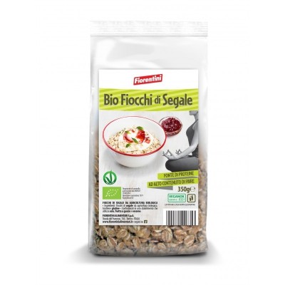 Fiocchi di Segale BIO Fiorentini - 350 g