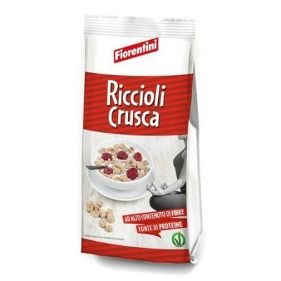Riccioli di Crusca Fiorentini - 250 g