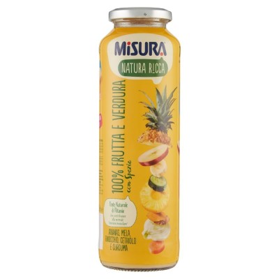 Succo  Ace  Skipper  Zuegg - 1000 ml