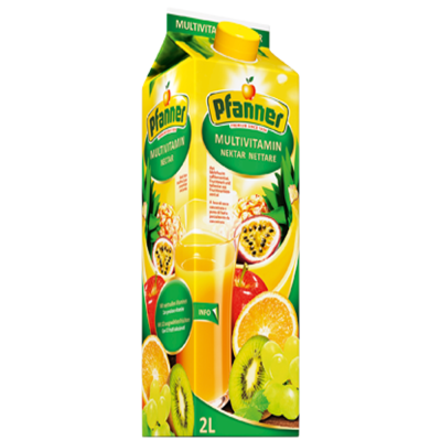 Succo Multivitamin  Pfanner - 2000 ml