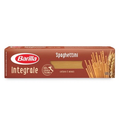 Pasta  Fusilli Integrali  - confezione da 500 g