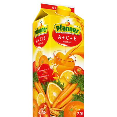 Succo Ace  Pfanner - 2000 ml